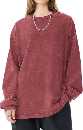 Oversized Long sleeve Vintage