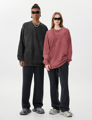 Oversized Long sleeve Vintage