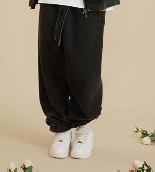 Acid Wash Sweatpants