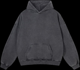 Oversized Hoodies Pullover