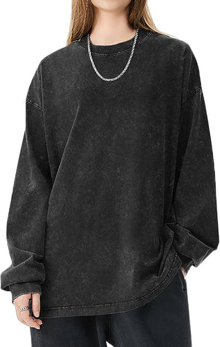 Oversized Long sleeve Vintage