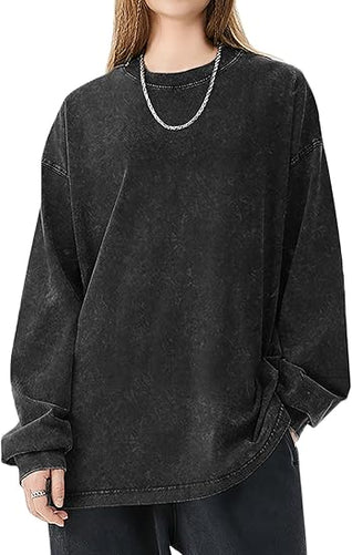 Oversized Long sleeve Vintage