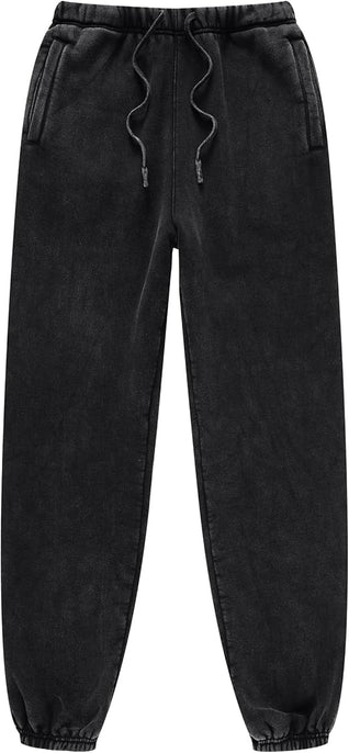 Acid Wash Sweatpants