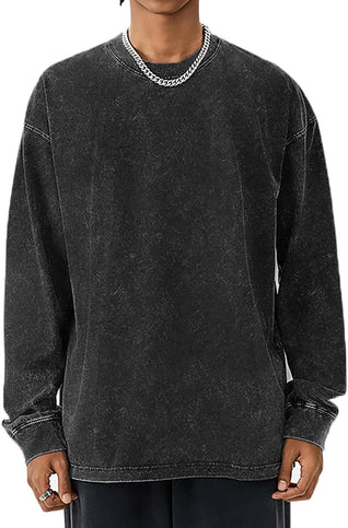 Oversized Long sleeve Vintage