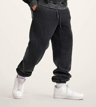 Acid Wash Sweatpants