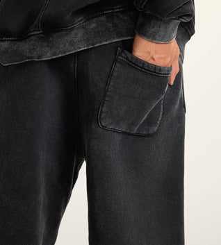 Acid Wash Sweatpants