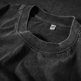 Vintage Washed Oversized T-Shirt