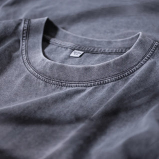 Vintage Washed Oversized T-Shirt