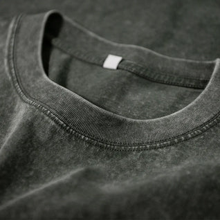 Vintage Washed Oversized T-Shirt