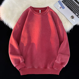 Long Sleeve Heavy Weight pullover