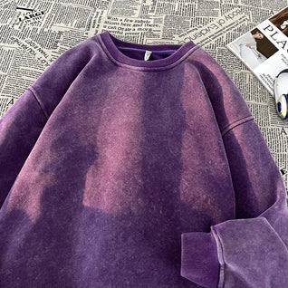 Long Sleeve Heavy Weight pullover