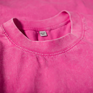 Vintage Washed Oversized T-Shirt