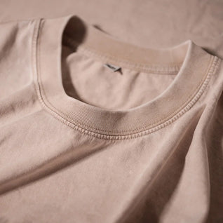 Vintage Washed Oversized T-Shirt