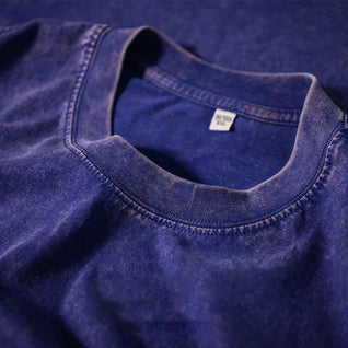 Vintage Washed Oversized T-Shirt