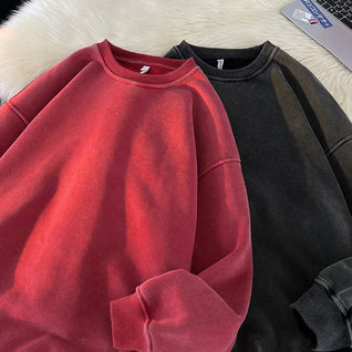 Long Sleeve Heavy Weight pullover