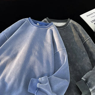 Long Sleeve Heavy Weight pullover