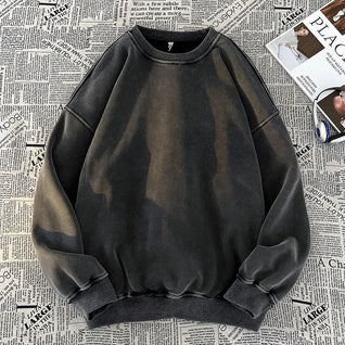 Long Sleeve Heavy Weight pullover