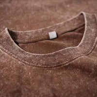 Vintage Washed Oversized T-Shirt
