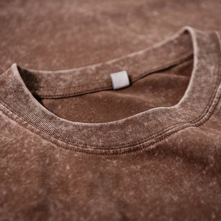 Vintage Washed Oversized T-Shirt