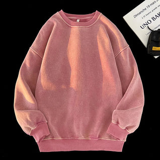 Long Sleeve Heavy Weight pullover