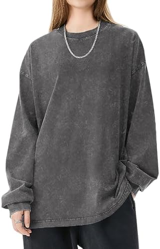 Oversized Long sleeve Vintage