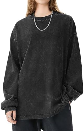 Oversized Long sleeve Vintage