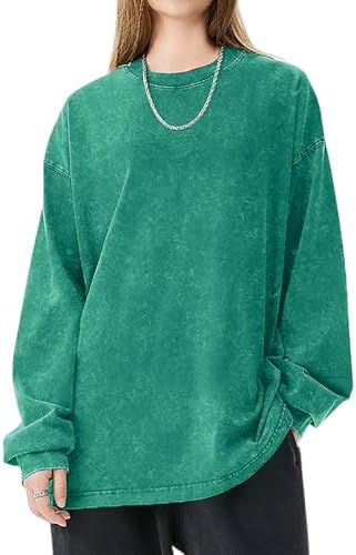Oversized Long sleeve Vintage