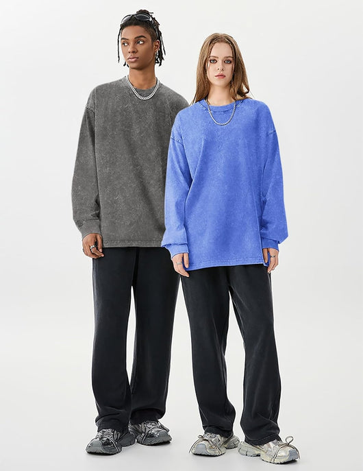Oversized Long sleeve Vintage
