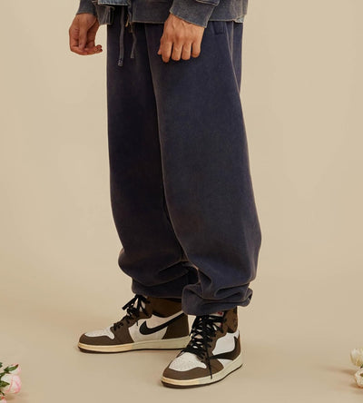 Acid Wash Sweatpants