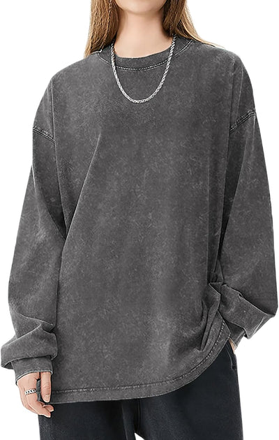 Oversized Long sleeve Vintage