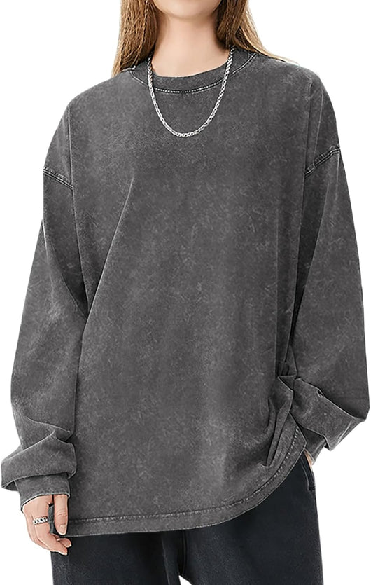 Oversized Long sleeve Vintage
