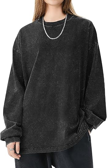Oversized Long sleeve Vintage
