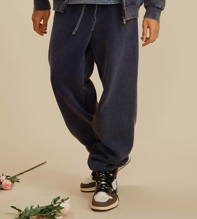 Acid Wash Sweatpants