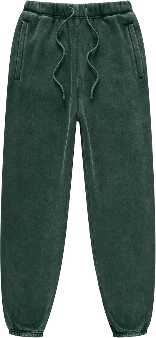 Acid Wash Sweatpants