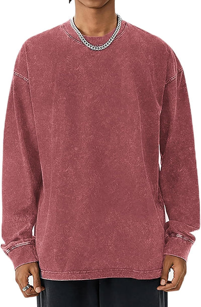 Oversized Long sleeve Vintage