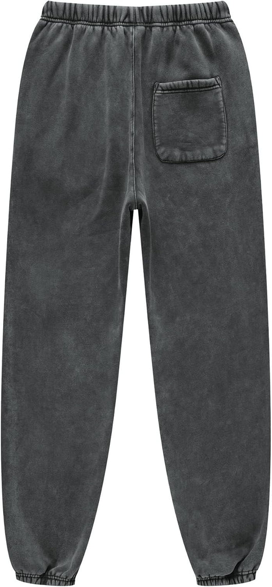 Acid Wash Sweatpants