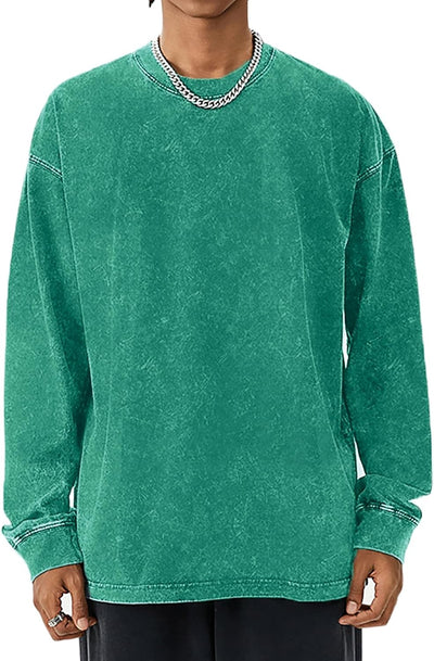 Oversized Long sleeve Vintage