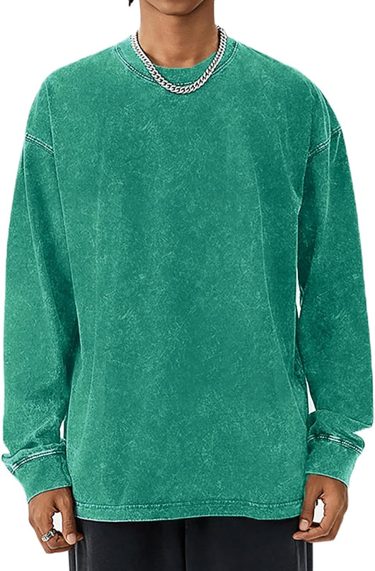Oversized Long sleeve Vintage