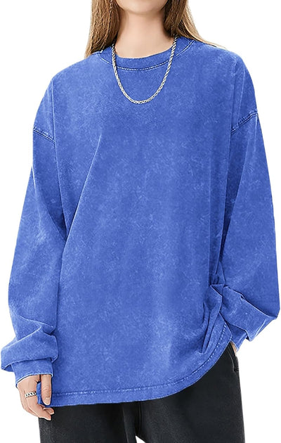 Oversized Long sleeve Vintage