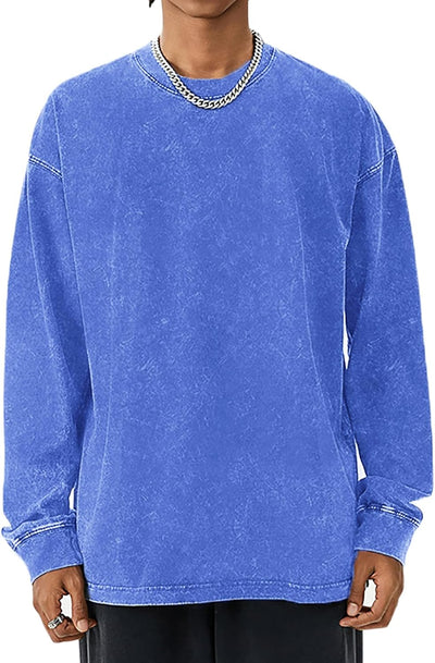 Oversized Long sleeve Vintage