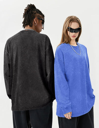 Oversized Long sleeve Vintage