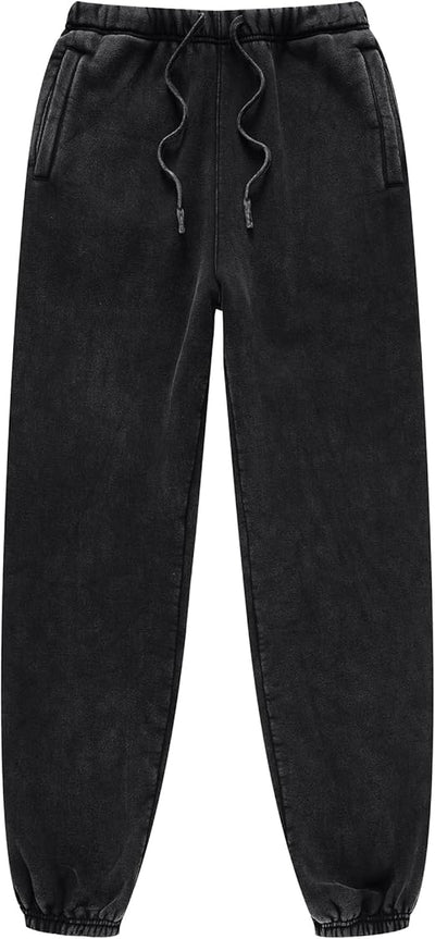 Acid Wash Sweatpants