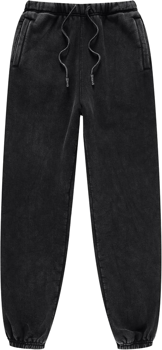 Acid Wash Sweatpants