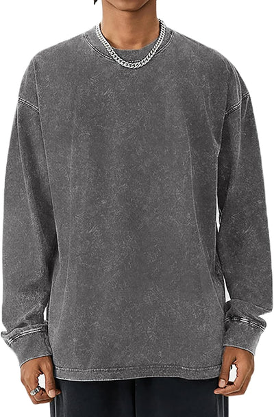 Oversized Long sleeve Vintage