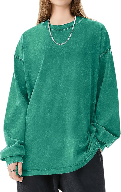 Oversized Long sleeve Vintage