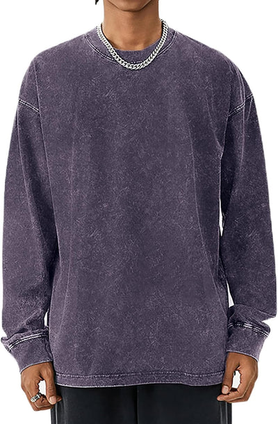 Oversized Long sleeve Vintage