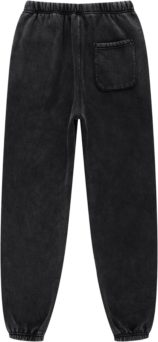 Acid Wash Sweatpants
