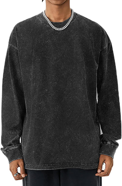 Oversized Long sleeve Vintage