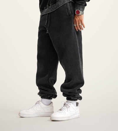 Acid Wash Sweatpants