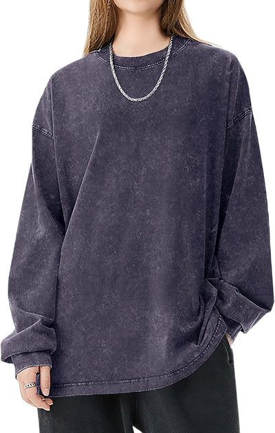 Oversized Long sleeve Vintage
